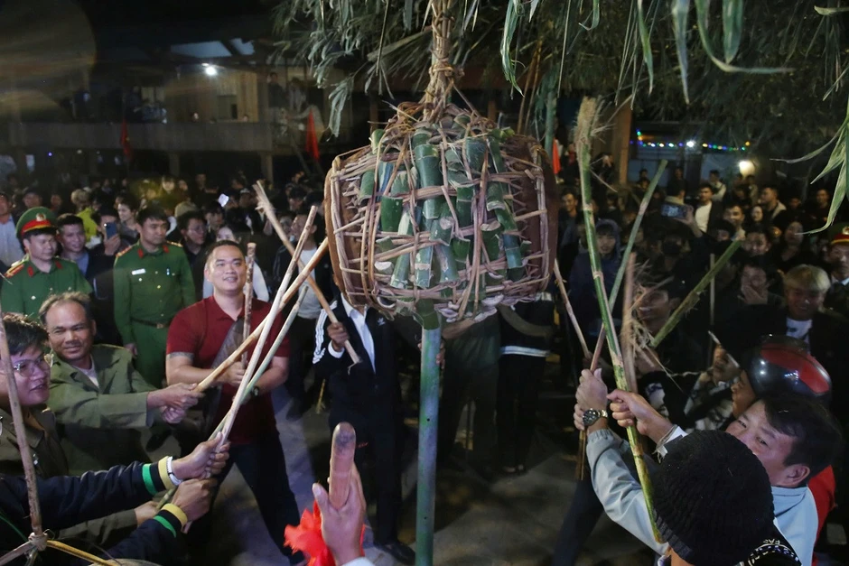 Lễ hội đập trống Ma Coong: Cầu mùa, kết duyên trong đêm trăng tháng Giêng Lễ hội đập trống Ma Coong: Cầu mùa, kết duyên trong đêm trăng tháng Giêng