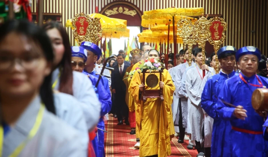 Lễ hội xuân Yên Tử 2026 kéo dài 3 tháng , sự kiện lớn nhất tại Quảng Ninh Lễ hội xuân Yên Tử 2026 kéo dài 3 tháng , sự kiện lớn nhất tại Quảng Ninh