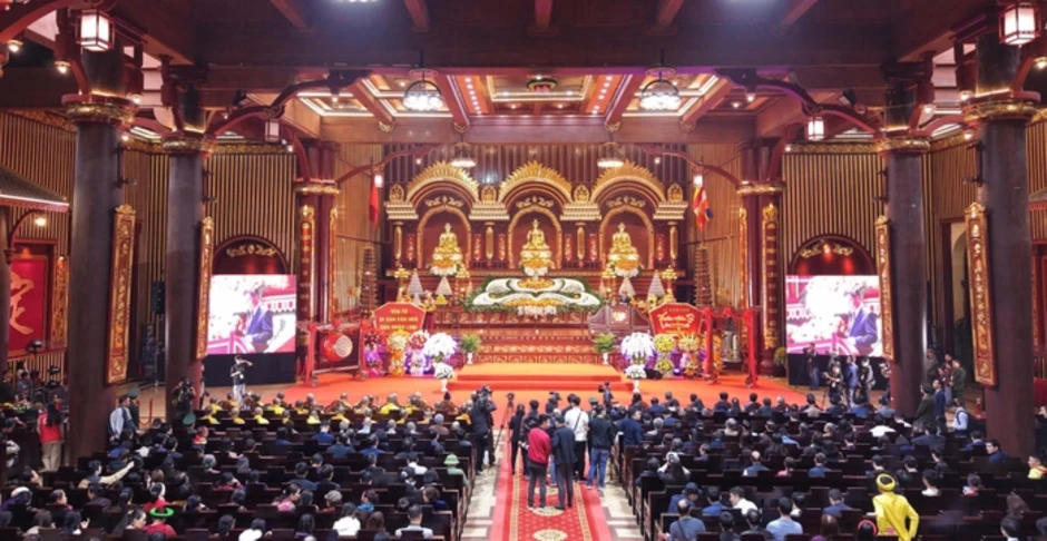 Lễ hội xuân Yên Tử 2026 kéo dài 3 tháng , sự kiện lớn nhất tại Quảng Ninh Lễ hội xuân Yên Tử 2026 kéo dài 3 tháng , sự kiện lớn nhất tại Quảng Ninh
