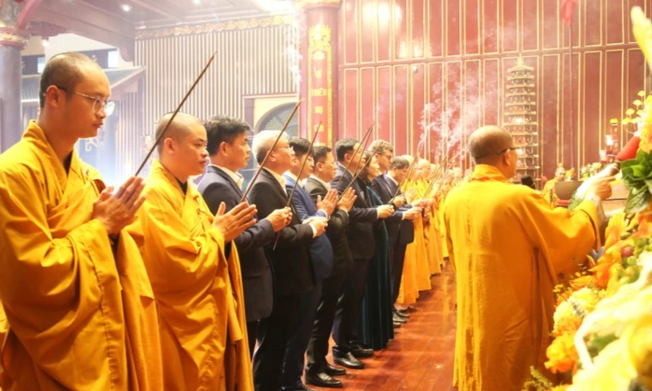 Lễ hội xuân Yên Tử 2026 kéo dài 3 tháng , sự kiện lớn nhất tại Quảng Ninh Lễ hội xuân Yên Tử 2026 kéo dài 3 tháng , sự kiện lớn nhất tại Quảng Ninh