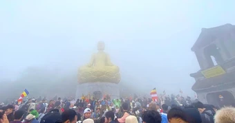 Lễ hội xuân Yên Tử 2026 kéo dài 3 tháng , sự kiện lớn nhất tại Quảng Ninh