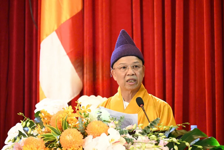 Lễ khai giảng đặc biệt của Học viện Phật giáo Việt Nam