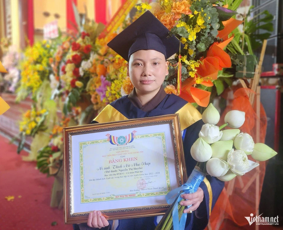 Lễ khai giảng đặc biệt của Học viện Phật giáo Việt Nam
