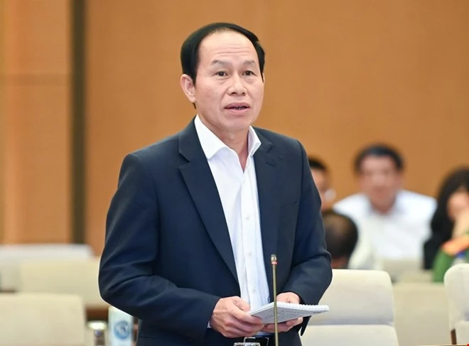 Lê Tiến Châu được bổ nhiệm làm Phó Thủ tướng Chính phủ nhiệm kỳ 2026 - 2031 Lê Tiến Châu được bổ nhiệm làm Phó Thủ tướng Chính phủ nhiệm kỳ 2026 - 2031