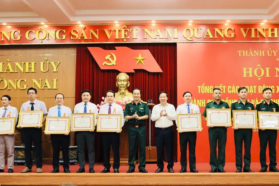 Lên thành phố thuộc Trung ương là động lực để Đồng Nai bứt phá Lên thành phố thuộc Trung ương là động lực để Đồng Nai bứt phá