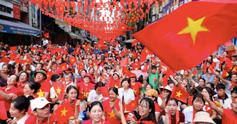 Lịch nghỉ lễ Quốc khánh 2 / 9 năm 2026 kéo dài 5 ngày cho người lao động