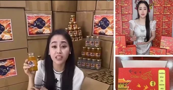 Liên tiếp kiểm tra sản phẩm người Việt ưa chuộng, cảnh sát thu giữ nửa triệu hũ