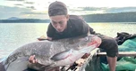Liên tục bắt được “thủy quái” ở Biển Hồ, có con nặng hơn 30kg