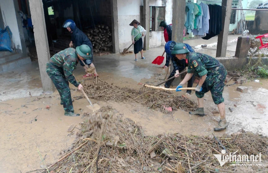 Liệt sĩ giữa thời bình: Đại đội trưởng 27 tuổi nằm lại giữa tâm bão Liệt sĩ giữa thời bình: Đại đội trưởng 27 tuổi nằm lại giữa tâm bão
