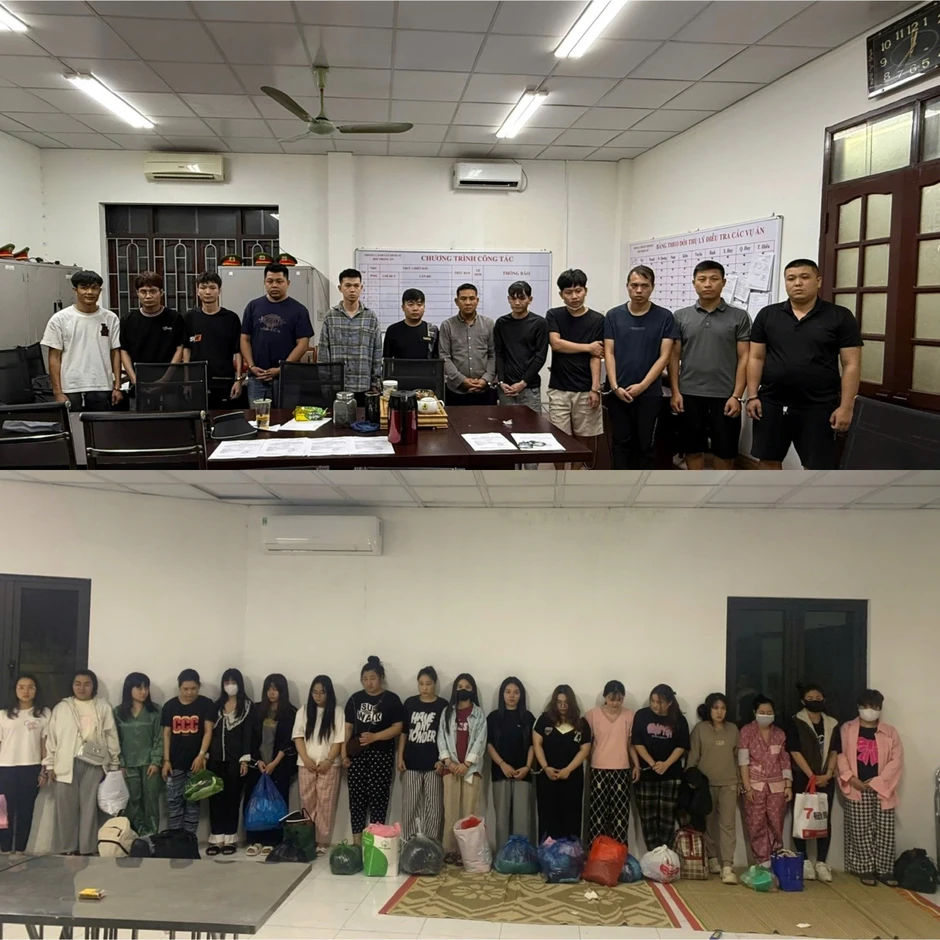 Livestream 'cắt đá tìm ngọc' lừa 32.000 người Việt Nam Livestream 'cắt đá tìm ngọc' lừa 32.000 người Việt Nam