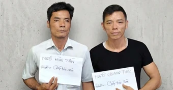 Lộ danh tính nhóm xông vào nhà dân ở TPHCM, đánh người, cướp tài sản để 'siết nợ'