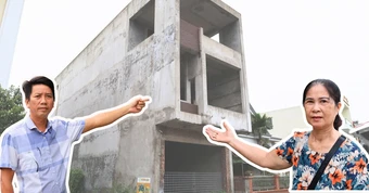 Lô đất cấp 2 sổ đỏ ở Hải Phòng: Phường đề xuất biện pháp ‘vẹn cả đôi đường’