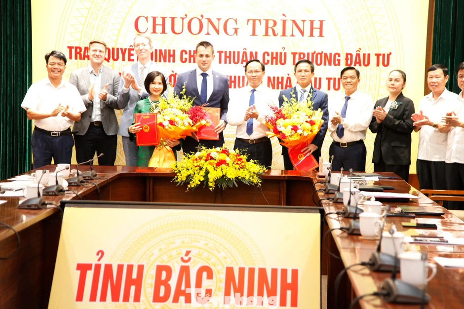 Lộ diện 2 dự án điện gió đầu tiên ở Bắc Ninh Lộ diện 2 dự án điện gió đầu tiên ở Bắc Ninh