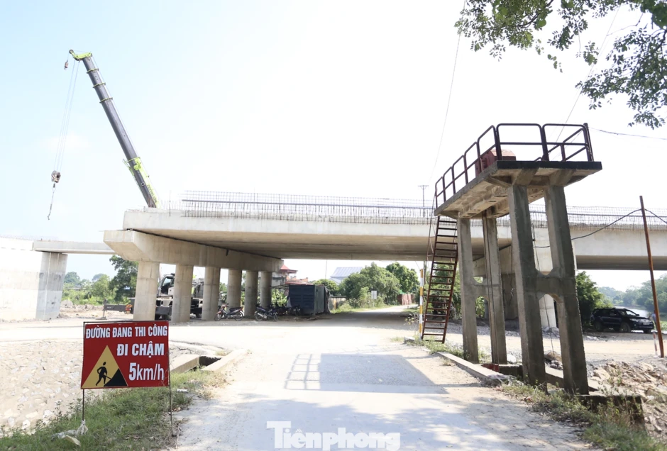 Lộ diện hình hài cao tốc hơn 9.100 tỷ đồng qua Ninh Bình Lộ diện hình hài cao tốc hơn 9.100 tỷ đồng qua Ninh Bình