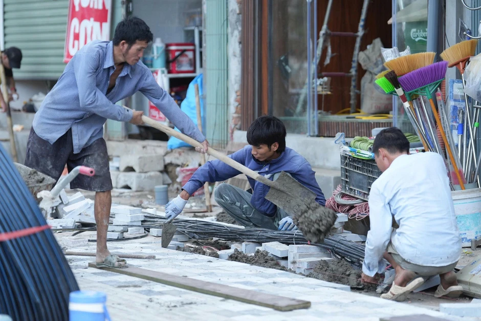 Lộ diện mạo tuyến đường 90m ven Hồ Tây Lộ diện mạo tuyến đường 90m ven Hồ Tây