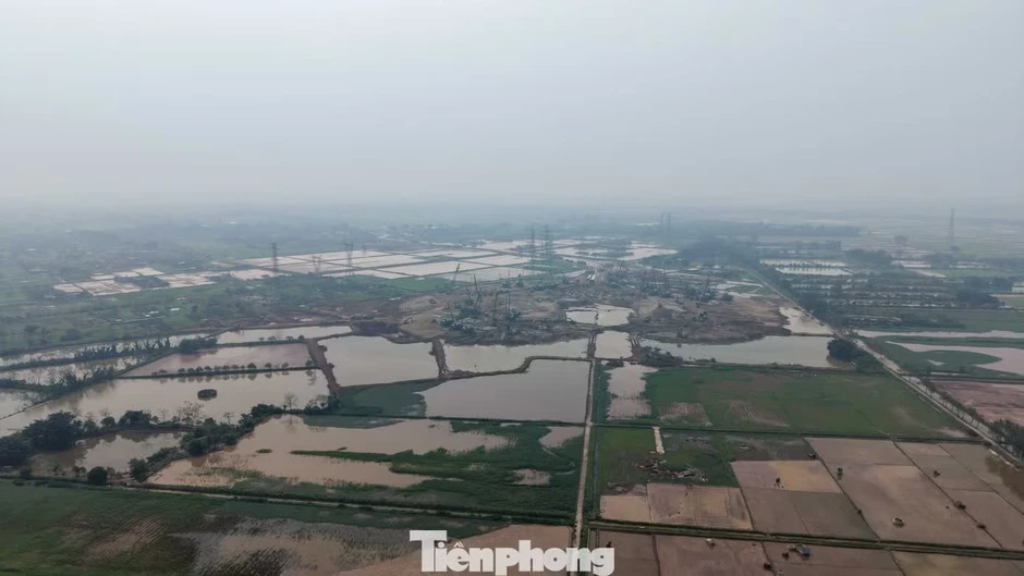 Lộ diện những dự án nhà ở, khu đô thị tại Hà Nội thu hồi đất quy mô 'khủng' Lộ diện những dự án nhà ở, khu đô thị tại Hà Nội thu hồi đất quy mô 'khủng'