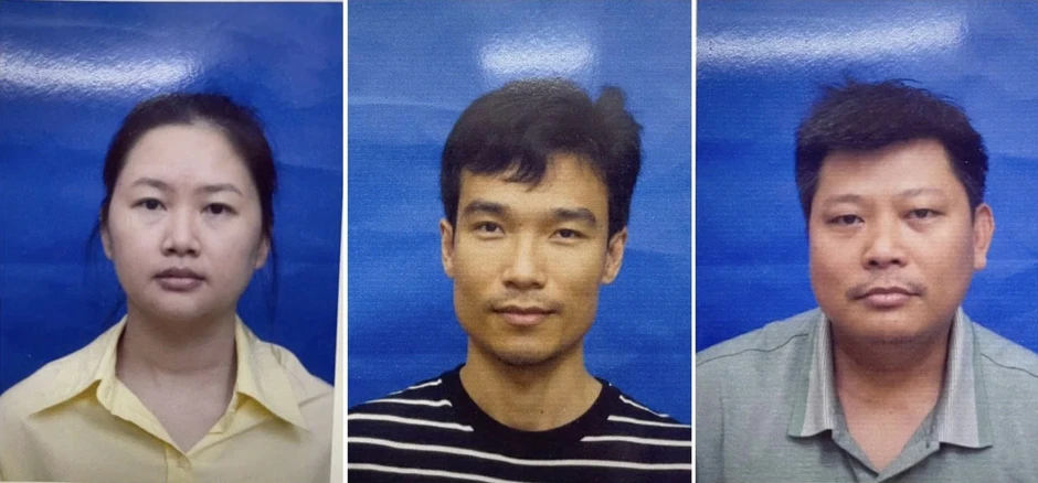 Lộ số tiền khủng Eric Vương cùng đồng phạm chiếm đoạt qua sàn tiền số ONUS Lộ số tiền khủng Eric Vương cùng đồng phạm chiếm đoạt qua sàn tiền số ONUS