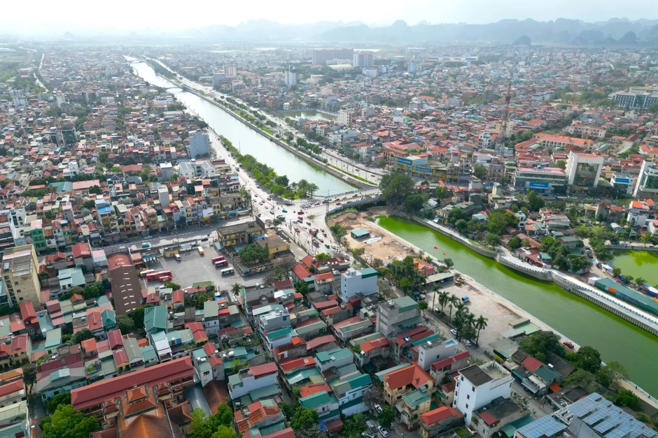 Lộ trình đưa Ninh Bình lên đô thị loại I, trở thành thành phố Trung ương Lộ trình đưa Ninh Bình lên đô thị loại I, trở thành thành phố Trung ương