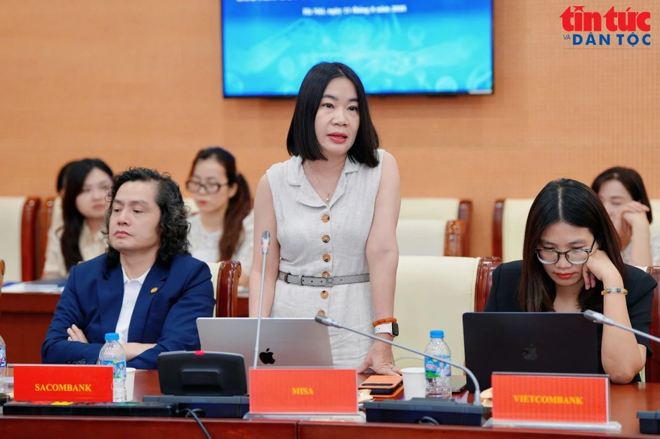 Loại bỏ tài khoản 'rác', ngăn chặn hành vi mạo danh, gian lận tài chính Loại bỏ tài khoản 'rác', ngăn chặn hành vi mạo danh, gian lận tài chính