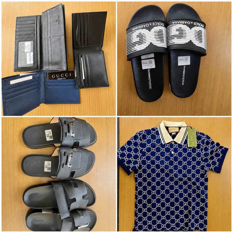 Loạt chủ shop nổi tiếng bị khởi tố, lộ sự thật về 'hàng hiệu' Gucci, Hermes bán trên kệ Loạt chủ shop nổi tiếng bị khởi tố, lộ sự thật về 'hàng hiệu' Gucci, Hermes bán trên kệ