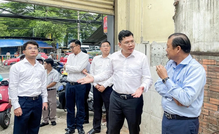 Loạt công trình cấp bách, chiến lược: Bệ phóng đưa TP.HCM tăng trưởng hai con số Loạt công trình cấp bách, chiến lược: Bệ phóng đưa TP.HCM tăng trưởng hai con số