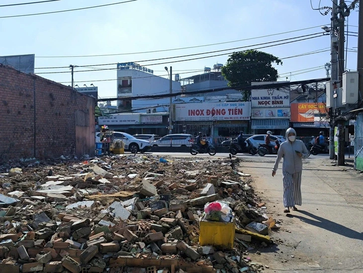 Loạt công trình cấp bách, chiến lược: Bệ phóng đưa TP.HCM tăng trưởng hai con số Loạt công trình cấp bách, chiến lược: Bệ phóng đưa TP.HCM tăng trưởng hai con số