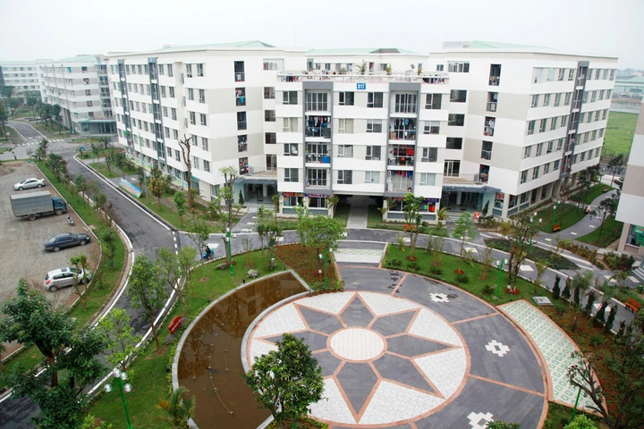 Loạt dự án nhà ở xã hội Hà Nội sắp mở bán, xuất hiện căn hộ giá dưới 1 tỷ đồng Loạt dự án nhà ở xã hội Hà Nội sắp mở bán, xuất hiện căn hộ giá dưới 1 tỷ đồng