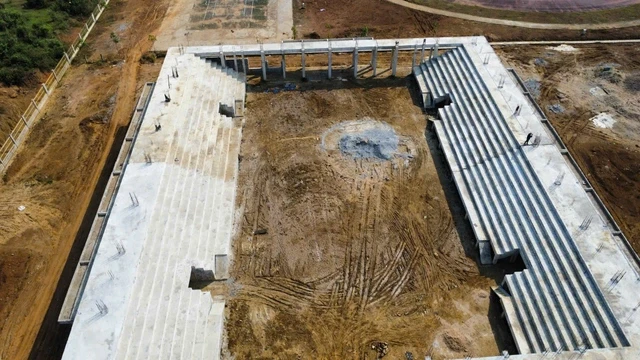 Loạt dự án tiền tỉ "đắp chiếu" ở Đà Nẵng: Xã gặp khó Loạt dự án tiền tỉ "đắp chiếu" ở Đà Nẵng: Xã gặp khó
