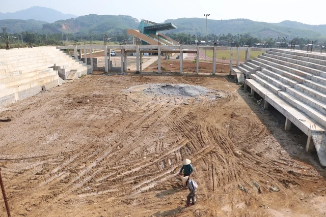 Loạt dự án tiền tỉ "đắp chiếu" ở Đà Nẵng: Xã gặp khó Loạt dự án tiền tỉ "đắp chiếu" ở Đà Nẵng: Xã gặp khó