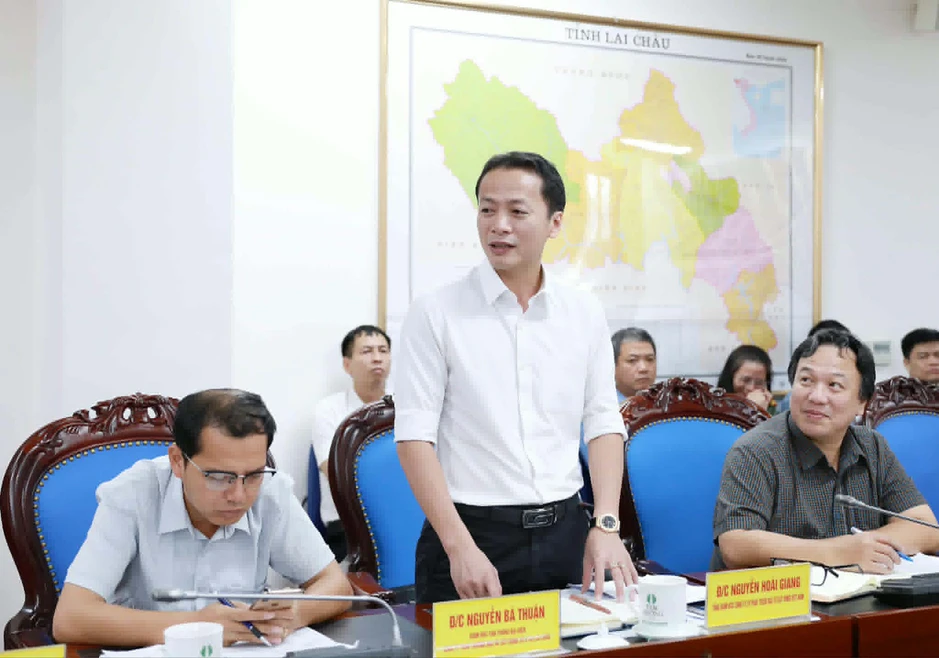Loạt dự án xây trường biên giới ở Lai Châu gặp khó vì giá nhân công quá cao Loạt dự án xây trường biên giới ở Lai Châu gặp khó vì giá nhân công quá cao