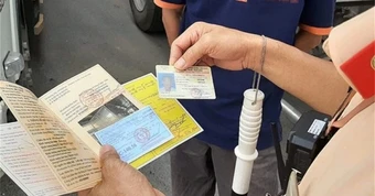 Loạt quy định mới của Bộ Công an liên quan bằng lái xe đã có hiệu lực, người dân chú ý