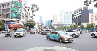 Loạt tuyến đường ở TPHCM được điều chỉnh giao thông trong 6 ngày
