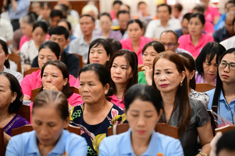 Loạt vấn đề nóng được cử tri phản ánh trước kỳ họp HĐND TP Hồ Chí Minh Loạt vấn đề nóng được cử tri phản ánh trước kỳ họp HĐND TP Hồ Chí Minh