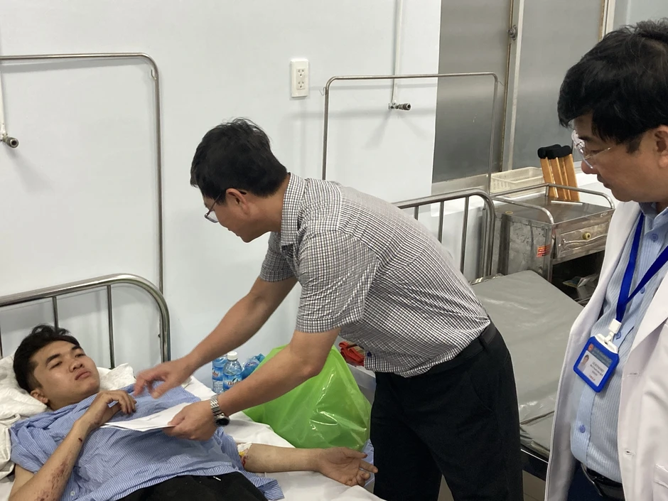 Lời kể ám ảnh vụ xe khách mất phanh ở Lâm Đồng khiến 4 người chết Lời kể ám ảnh vụ xe khách mất phanh ở Lâm Đồng khiến 4 người chết