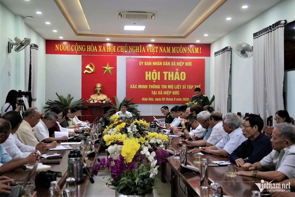 Lời kể sau 40 năm hé lộ manh mối 17 hài cốt nghi liệt sĩ trong mộ chôn tập thể Lời kể sau 40 năm hé lộ manh mối 17 hài cốt nghi liệt sĩ trong mộ chôn tập thể
