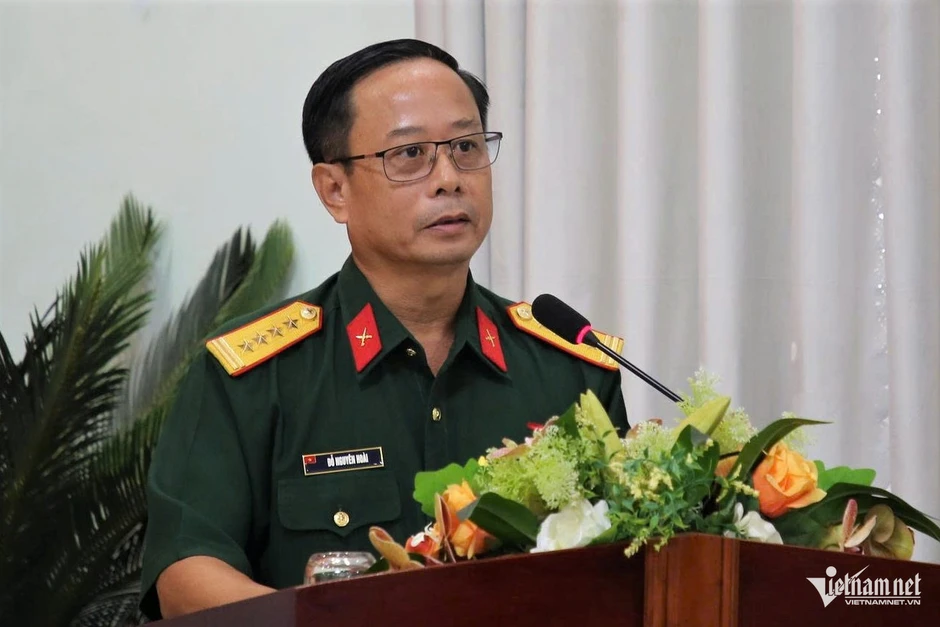 Lời kể sau 40 năm hé lộ manh mối 17 hài cốt nghi liệt sĩ trong mộ chôn tập thể Lời kể sau 40 năm hé lộ manh mối 17 hài cốt nghi liệt sĩ trong mộ chôn tập thể