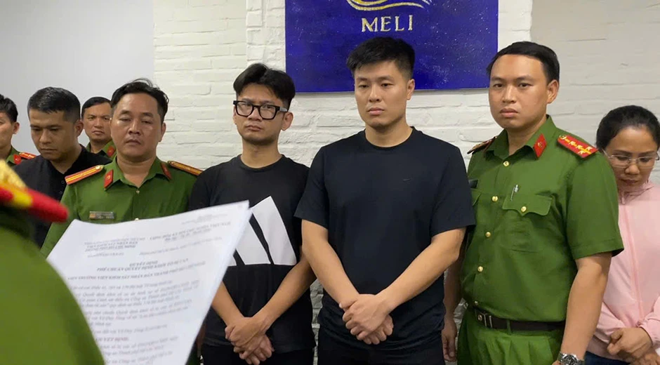 Lời khai của các CEO trong vụ lừa đảo 'hợp đồng kỳ nghỉ' hơn 600 tỷ đồng ở TPHCM Lời khai của các CEO trong vụ lừa đảo 'hợp đồng kỳ nghỉ' hơn 600 tỷ đồng ở TPHCM