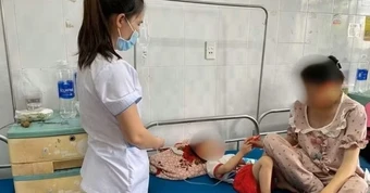 Lời khai của cha dượng trong vụ đánh con riêng 3 tuổi của vợ, khiến bé phải nhập viện