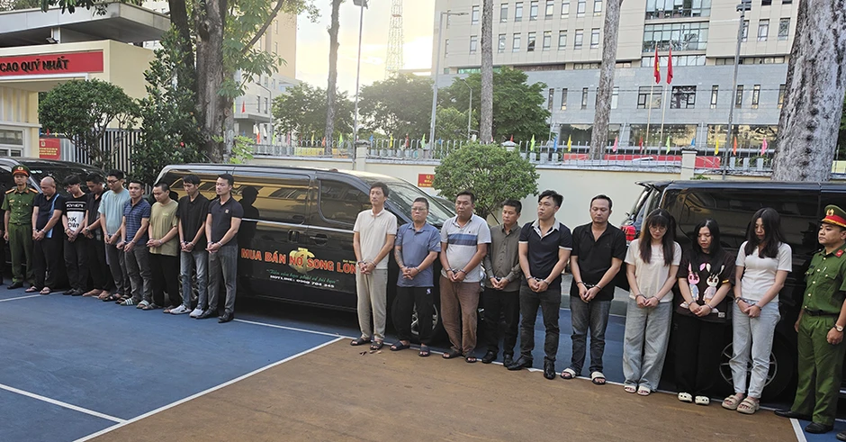 Lời khai của Chủ tịch Công ty mua bán nợ Song Long Lời khai của Chủ tịch Công ty mua bán nợ Song Long