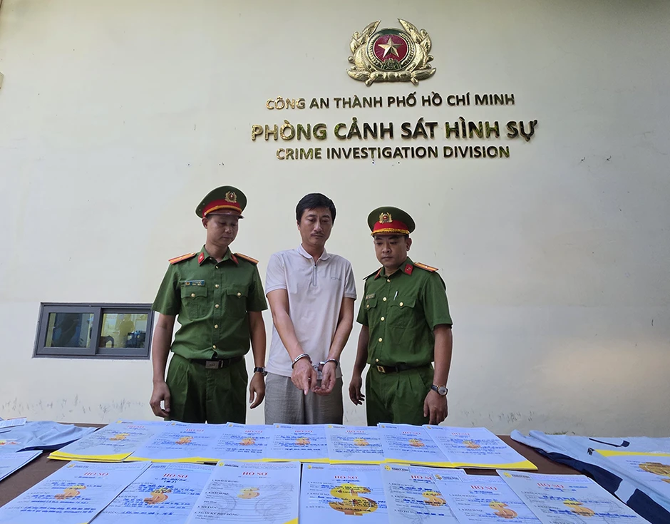 Lời khai của Chủ tịch Công ty mua bán nợ Song Long Lời khai của Chủ tịch Công ty mua bán nợ Song Long