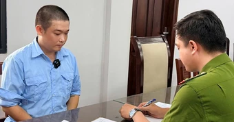 Lời khai của mắt xích quan trọng vụ buôn lậu 8.000 cây vàng từ nước ngoài vào Việt Nam