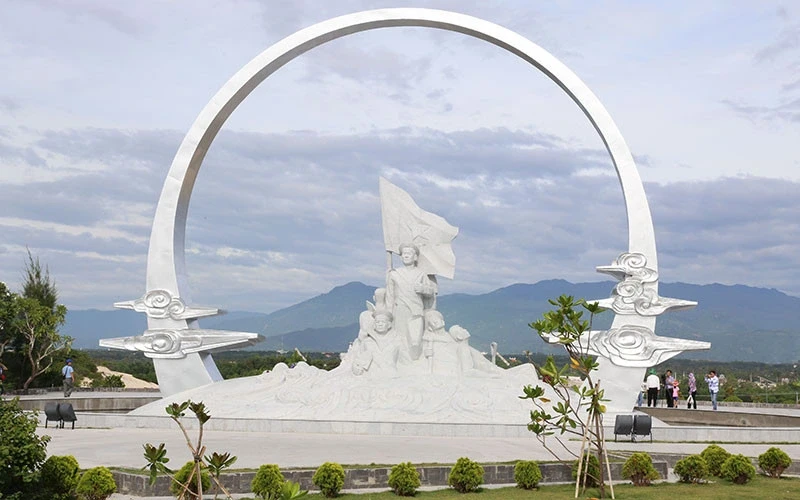 Lời thề giữa đảo Gạc Ma vang mãi suốt 38 năm qua Lời thề giữa đảo Gạc Ma vang mãi suốt 38 năm qua