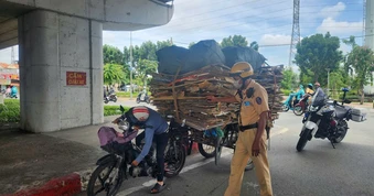 Lỗi vi phạm giao thông nào được đề xuất bỏ tịch thu, tạm giữ xe