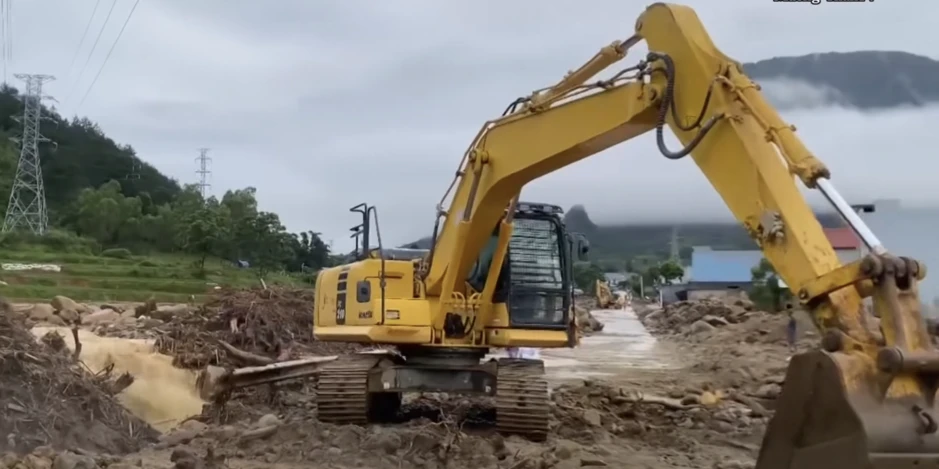 Lũ tràn về Mường Than 2026: Cảnh báo người dân tránh xa điểm sạt lở Lũ tràn về Mường Than 2026: Cảnh báo người dân tránh xa điểm sạt lở