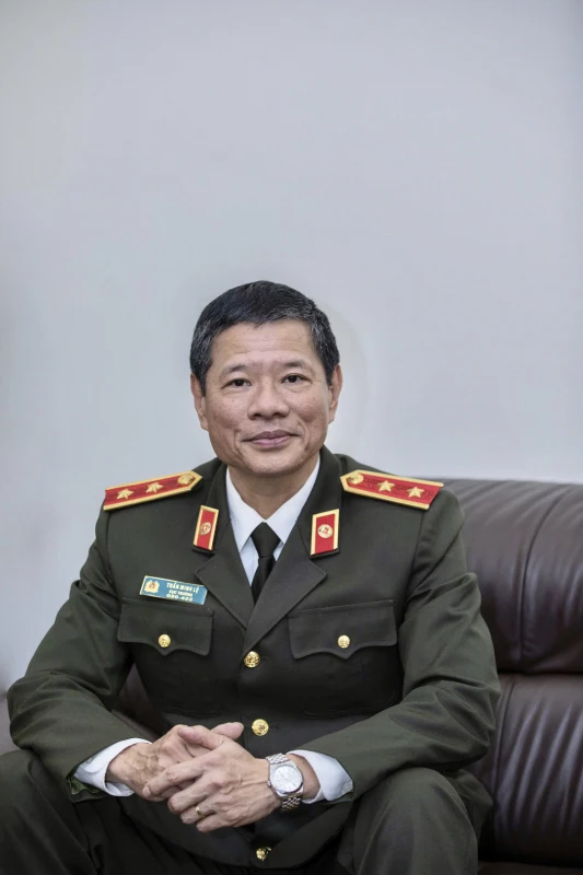 Lựa chọn, giữ chân và thu hút người giỏi vào CAND là nhiệm vụ có ý nghĩa chiến lược Lựa chọn, giữ chân và thu hút người giỏi vào CAND là nhiệm vụ có ý nghĩa chiến lược