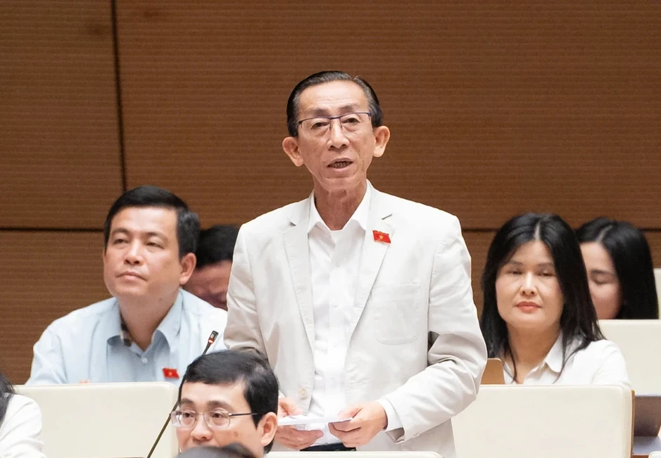 Luật Đô thị đặc biệt: Cần đẩy mạnh phân quyền ‘triệt để, trọn gói’ cho TP.HCM Luật Đô thị đặc biệt: Cần đẩy mạnh phân quyền ‘triệt để, trọn gói’ cho TP.HCM