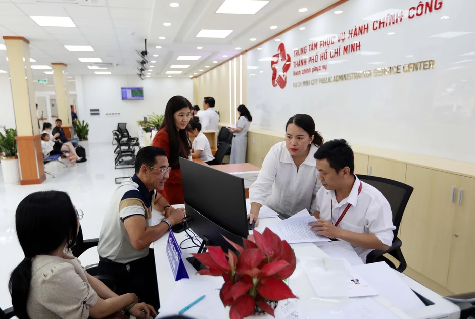 Luật Đô thị đặc biệt cho TP.HCM: Bộ máy linh hoạt, gỡ trần biên chế