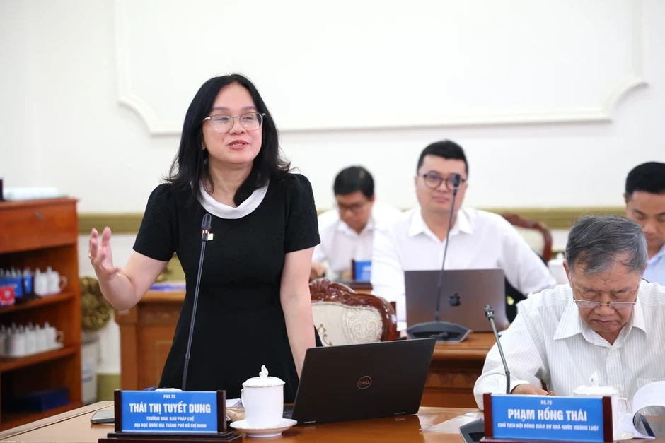 Luật Đô thị đặc biệt cho TP.HCM: Chấm dứt cơ chế gỡ vướng kiểu ‘sự vụ’ Luật Đô thị đặc biệt cho TP.HCM: Chấm dứt cơ chế gỡ vướng kiểu ‘sự vụ’