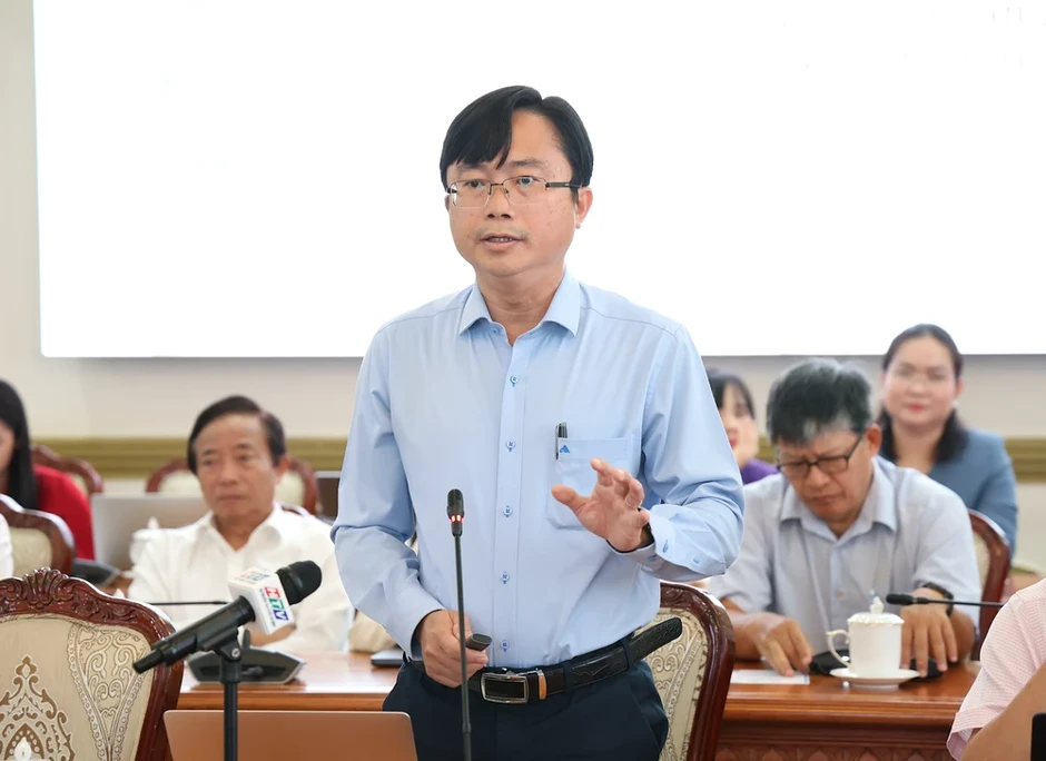 Luật Đô thị đặc biệt cho TP.HCM: Chấm dứt cơ chế gỡ vướng kiểu ‘sự vụ’ Luật Đô thị đặc biệt cho TP.HCM: Chấm dứt cơ chế gỡ vướng kiểu ‘sự vụ’