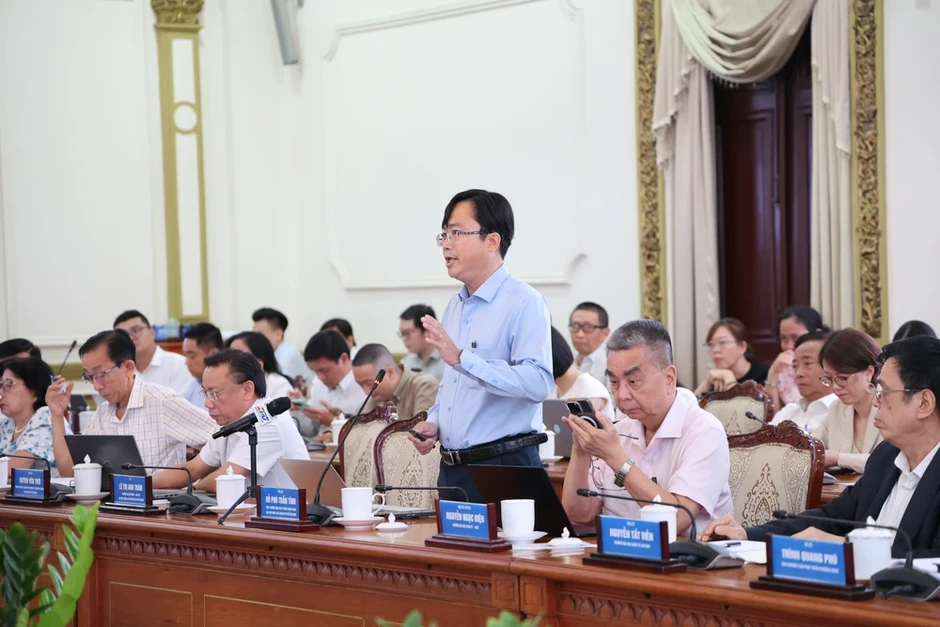 Luật Đô thị đặc biệt cho TP.HCM: Chấm dứt cơ chế gỡ vướng kiểu ‘sự vụ’ Luật Đô thị đặc biệt cho TP.HCM: Chấm dứt cơ chế gỡ vướng kiểu ‘sự vụ’